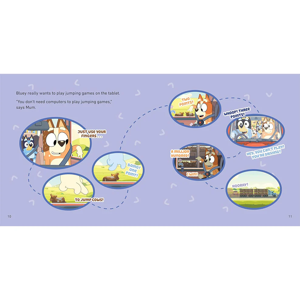 Bluey: Road Trip - Image 5