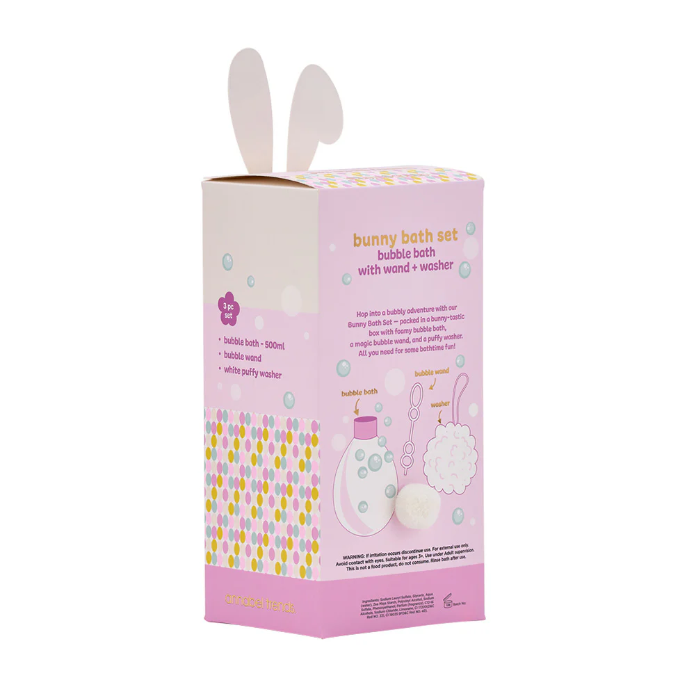 Bunny Bath Set - Image 4