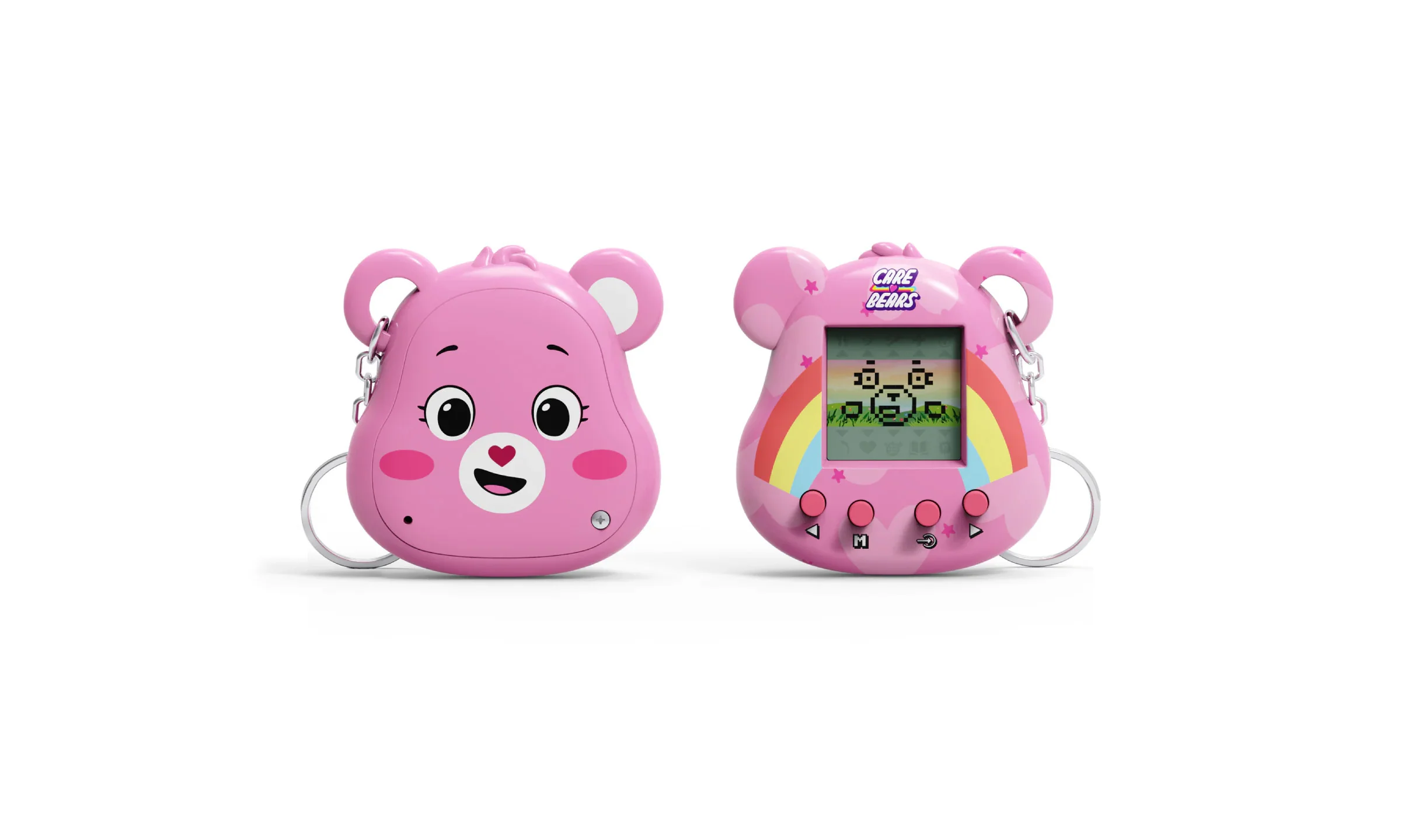 Care Bears Digital Pet - Cheer Bear