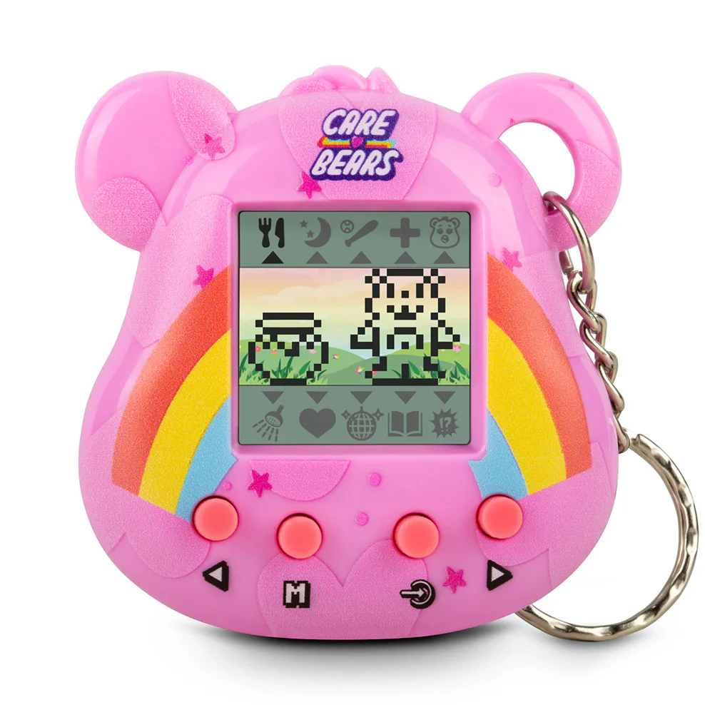 Care Bears Digital Pet - Cheer Bear - Image 3
