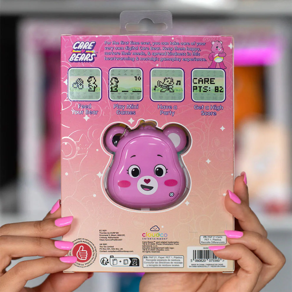 Care Bears Digital Pet - Cheer Bear - Image 4