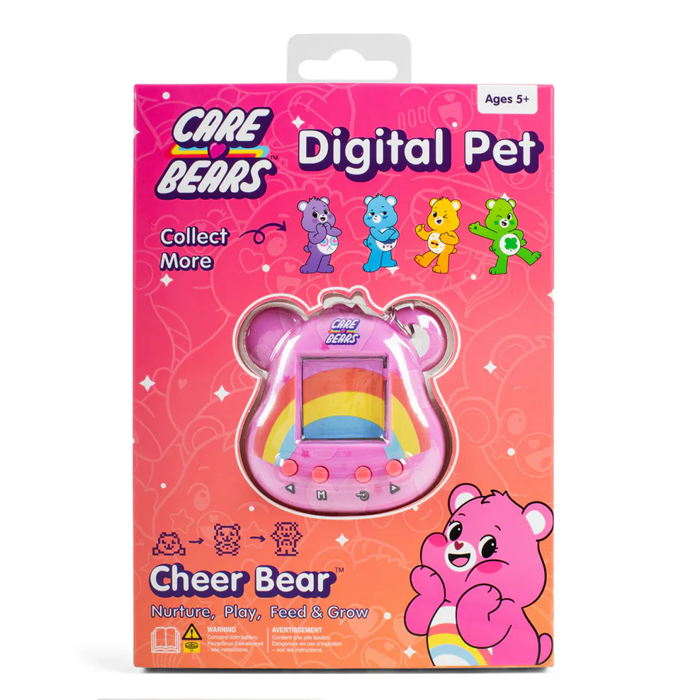 Care Bears Digital Pet - Cheer Bear - Image 5