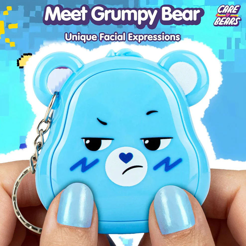 Care Bears Digital Pet - Grumpy Bear - Image 2