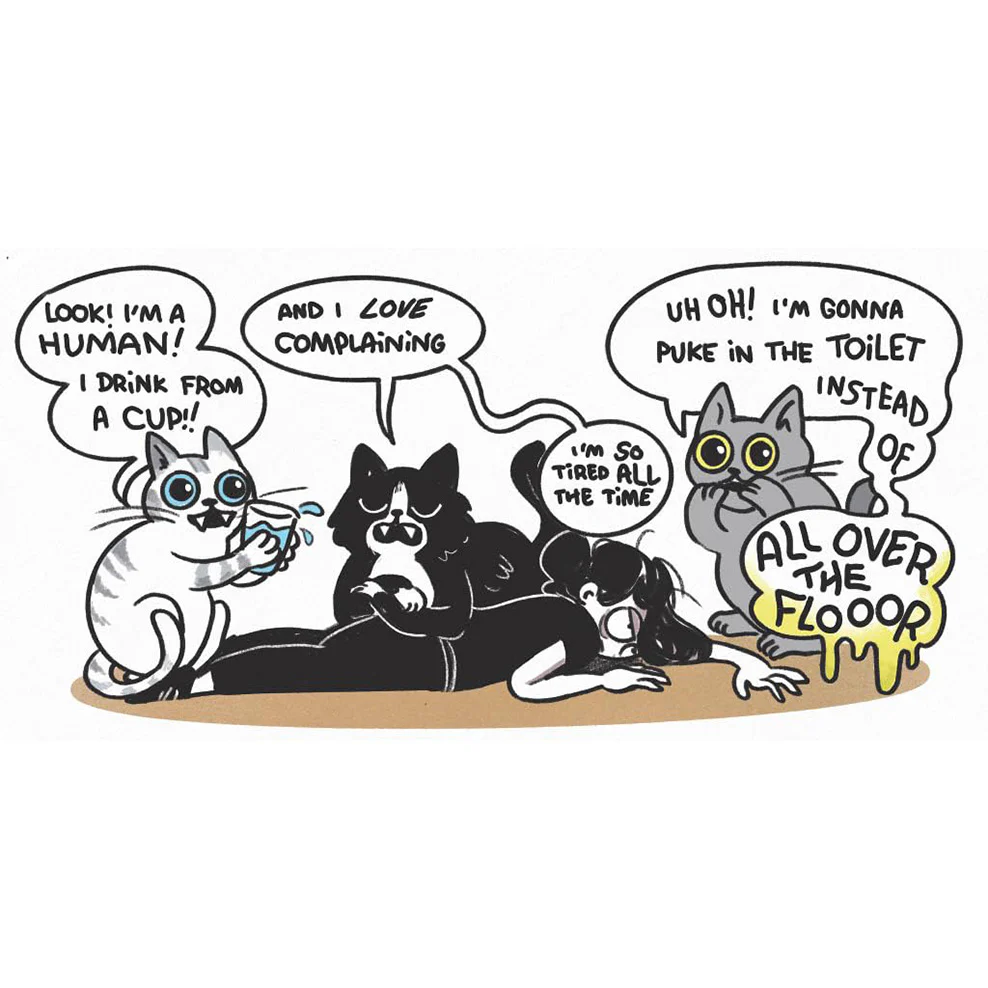 Cat People - Image 2