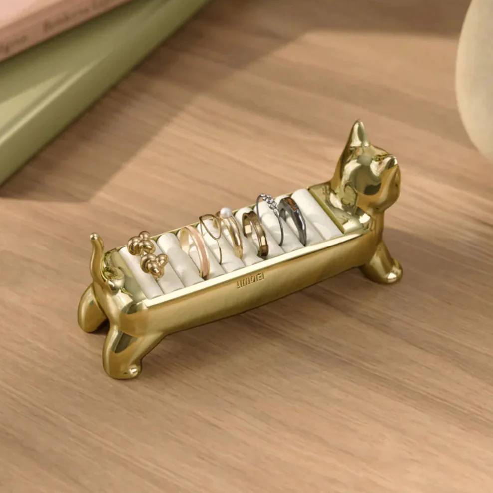 Cat Ring Holder - Image 2