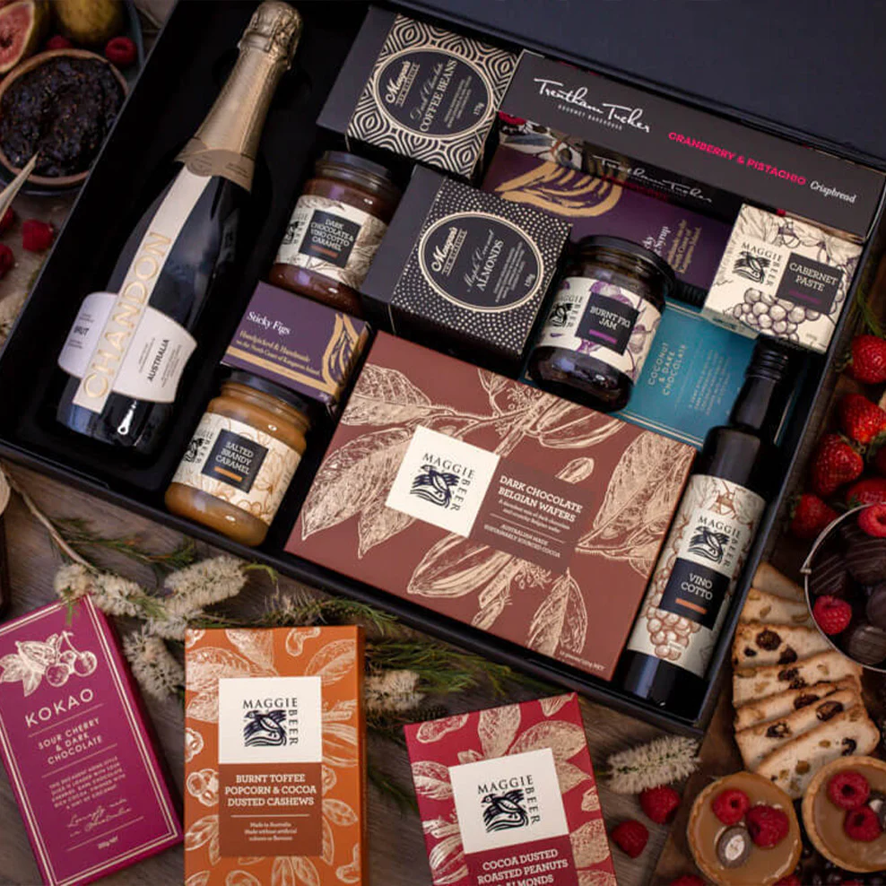 Chandon & Sweet Foodies Hamper - Image 2