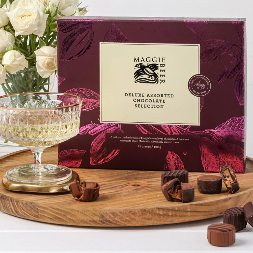 Chandon Grande Chocolate Hamper - Image 4