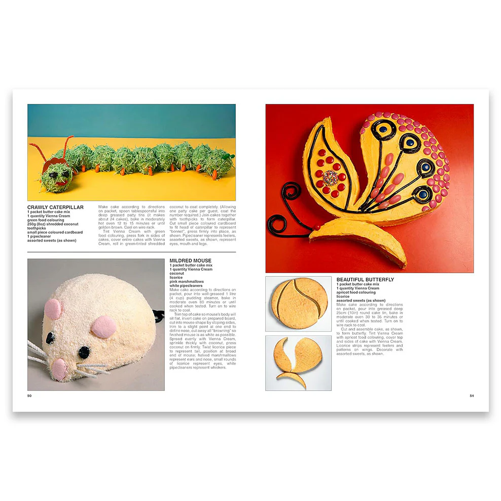 Children's Birthday Cake Book 40th Anniversary Edition - Image 5