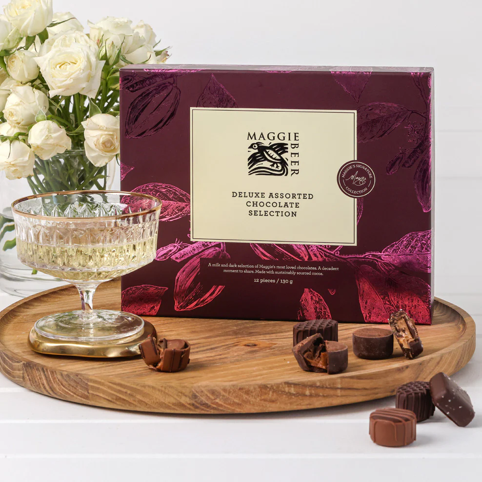 Chocolate Bliss Hamper - Image 4