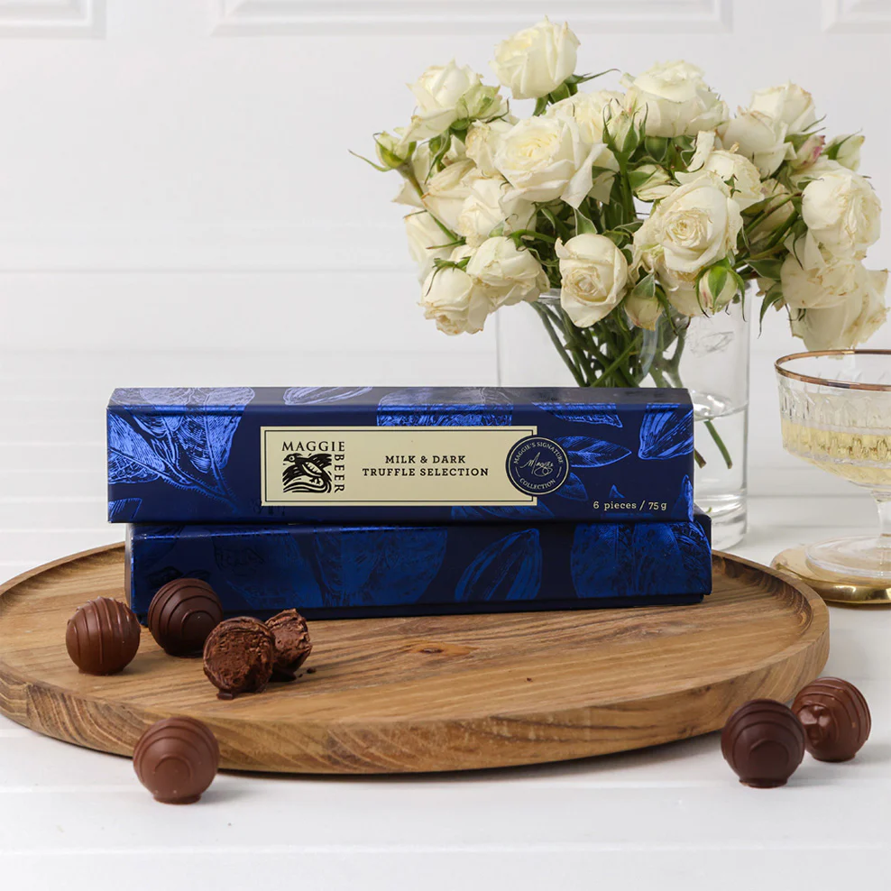 Chocolate Bliss with Sparkling Wine - Image 3
