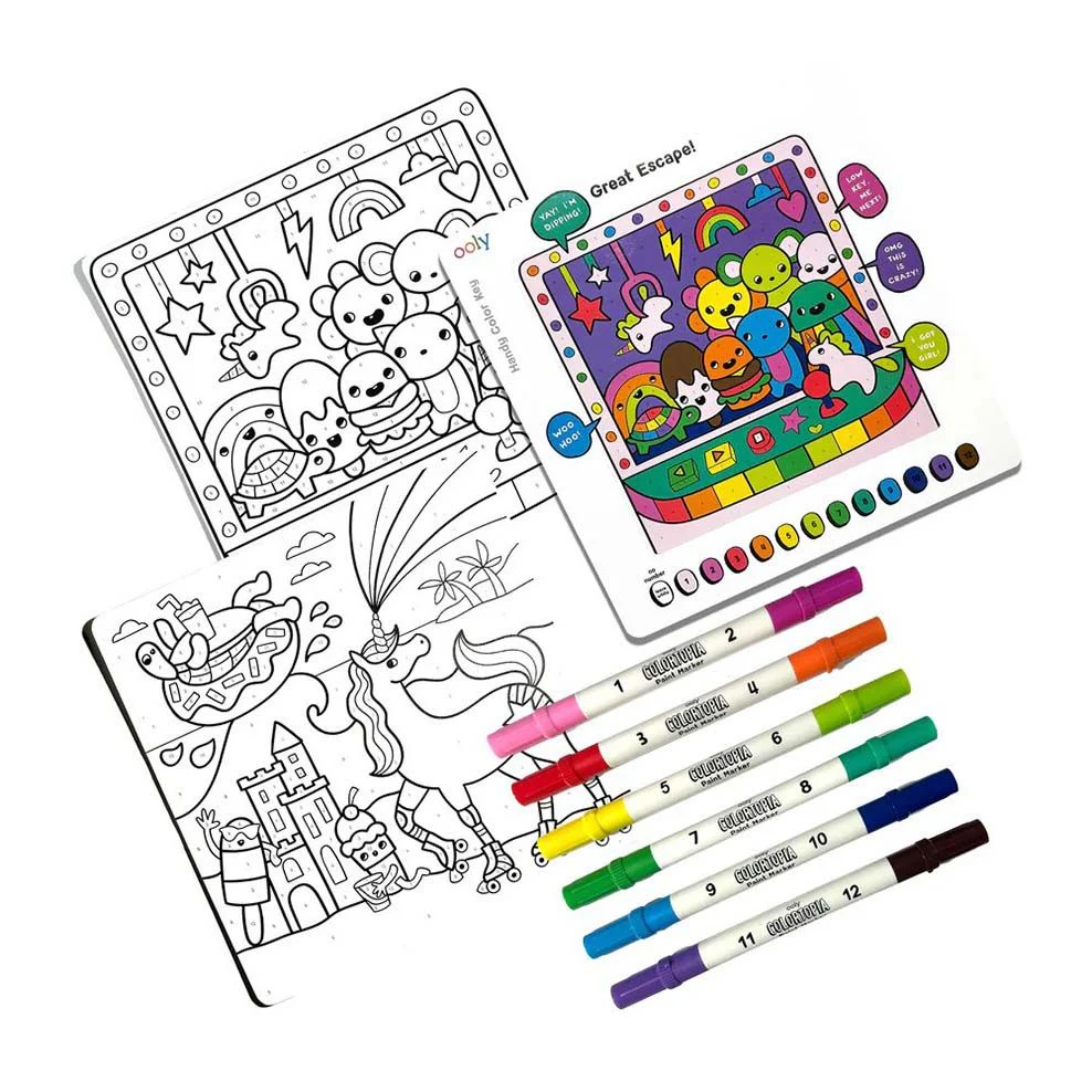 Colortopic - Unicorn Funland - Image 4