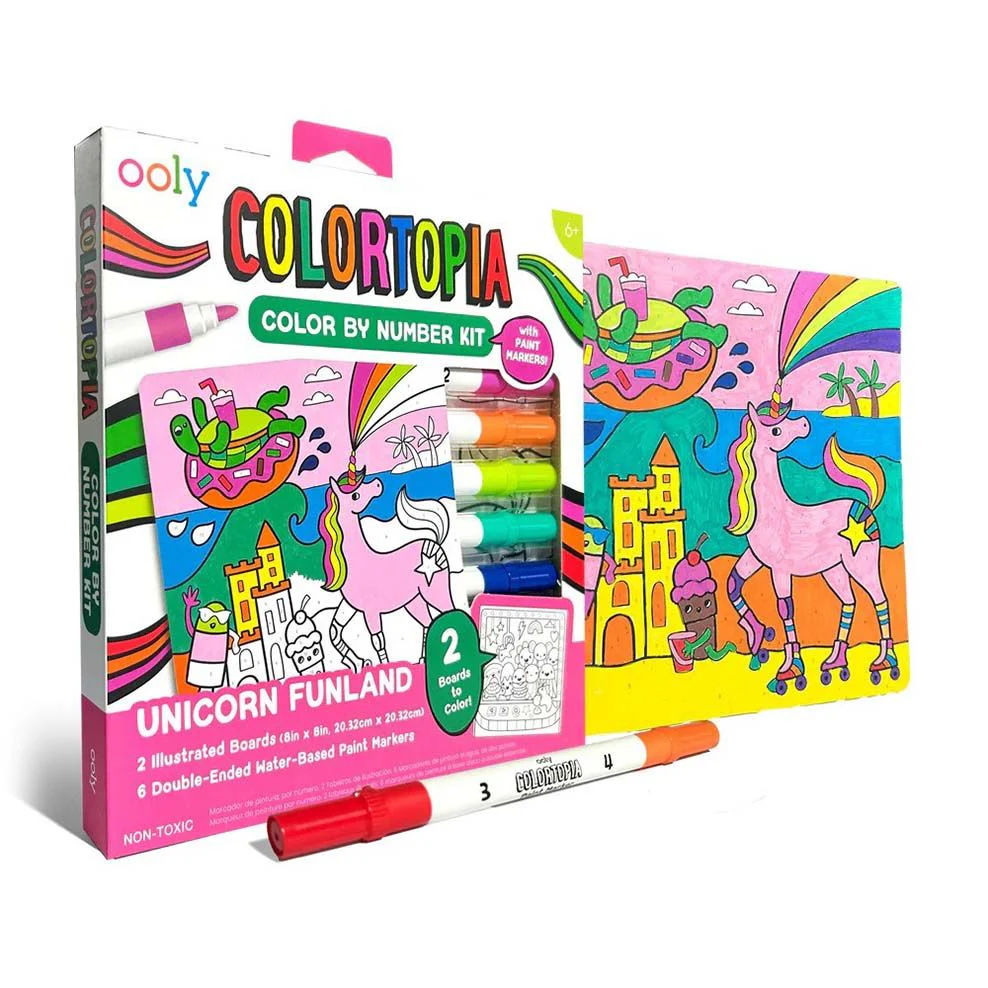 Colortopic - Unicorn Funland - Image 5