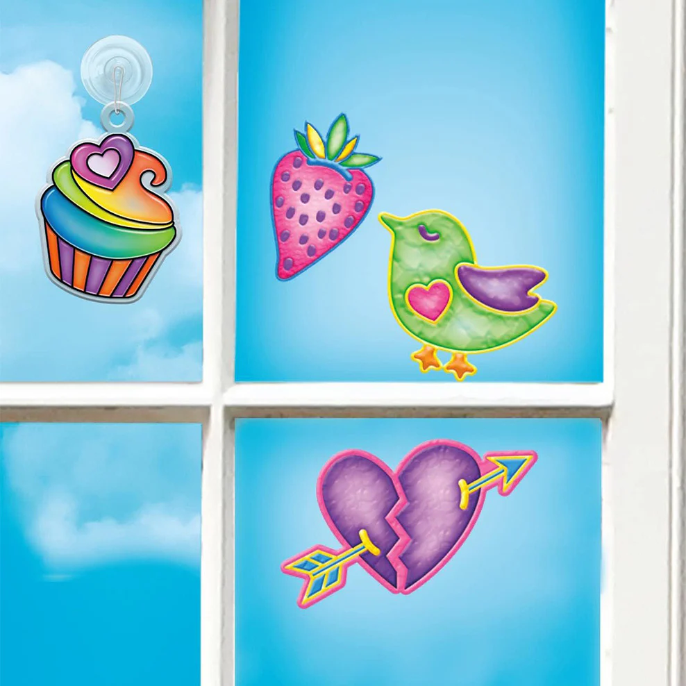 Colour Change Window Art - Image 2