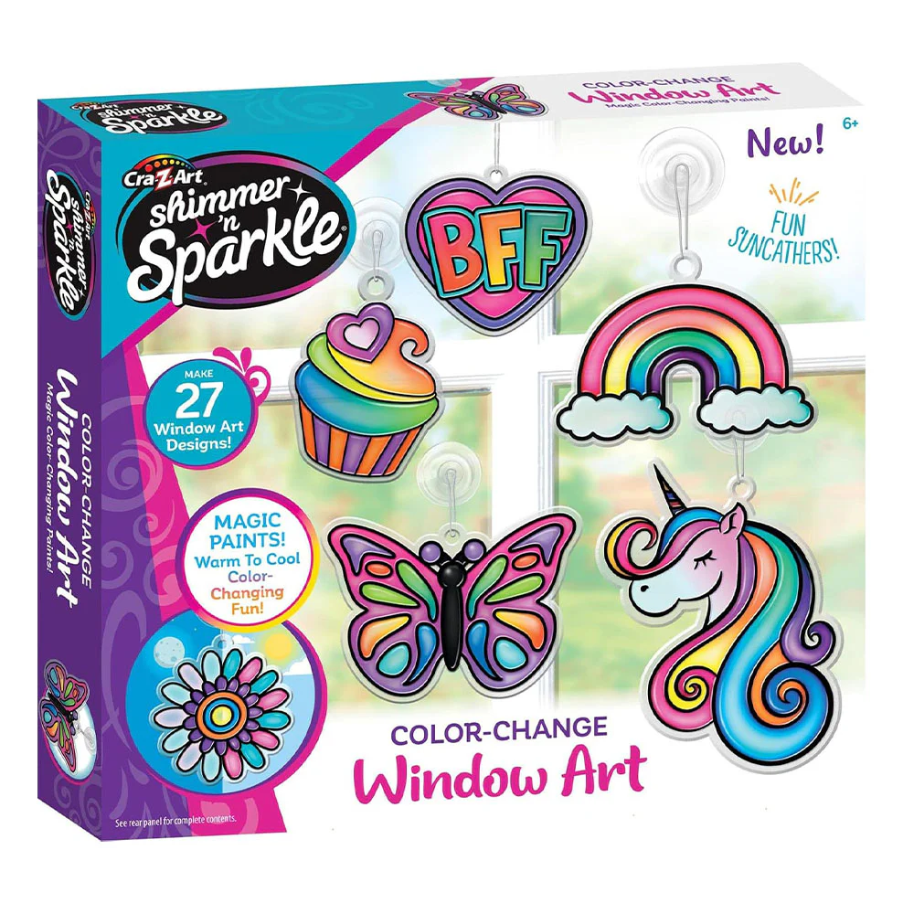 Colour Change Window Art - Image 5