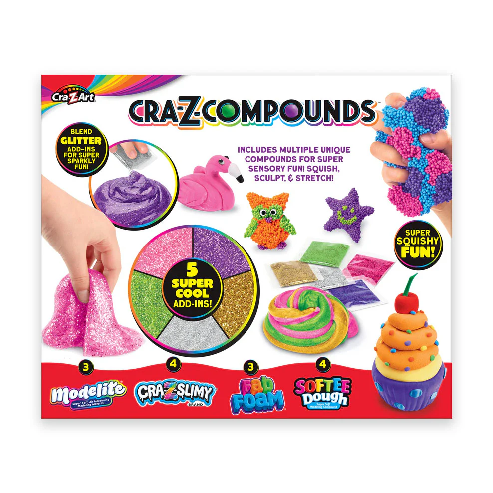 Compounds Slime Multi Pack - Image 5