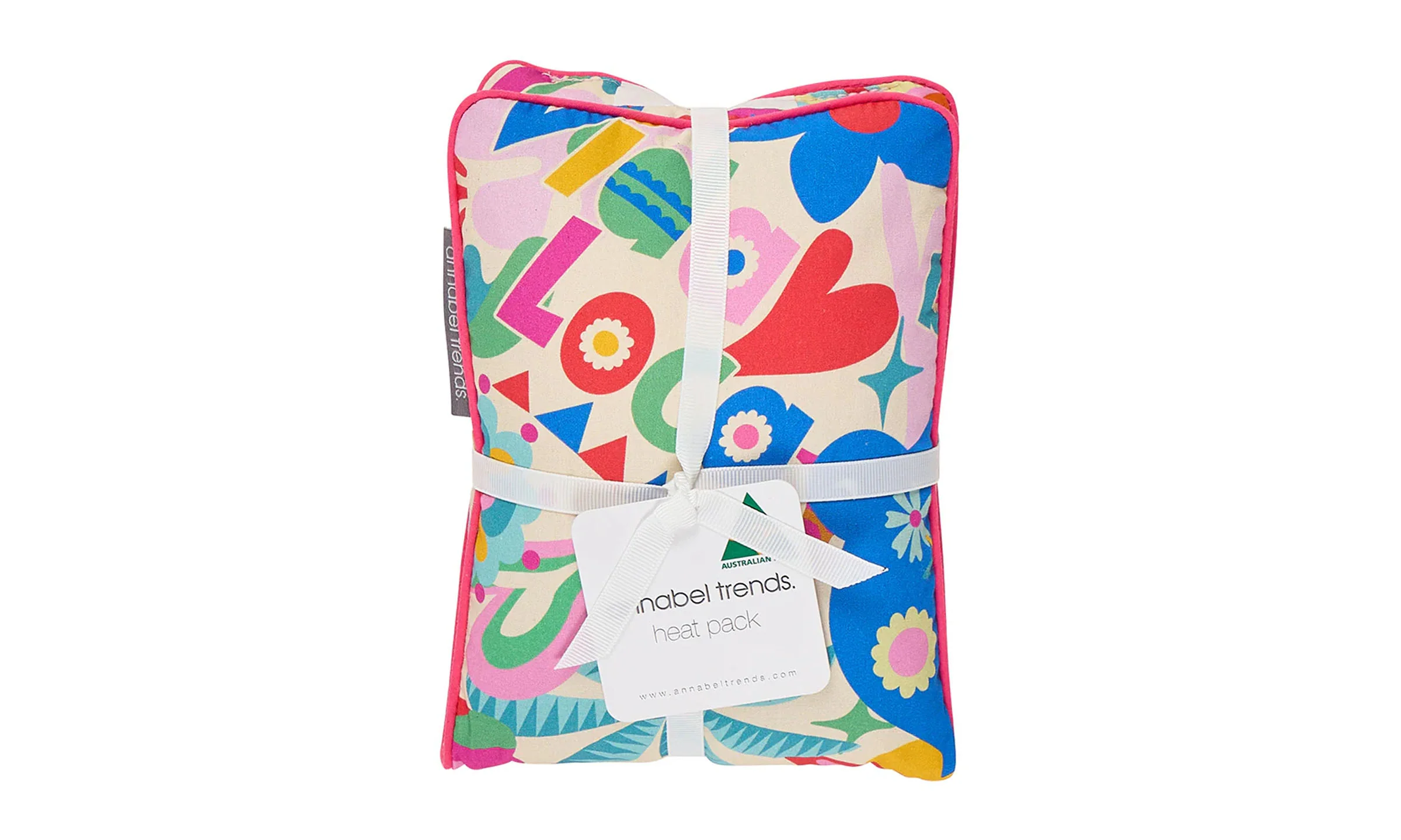Cotton Heat Pillow - Fiesta