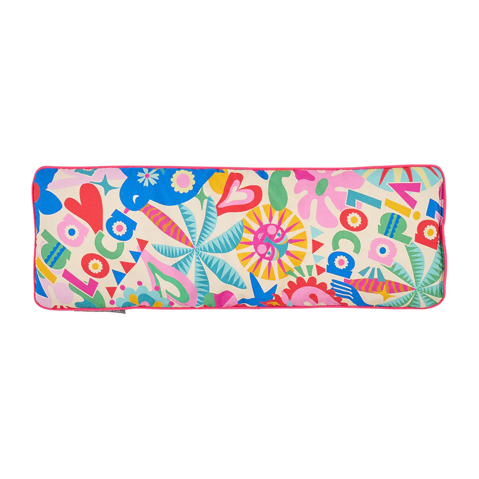 Cotton Heat Pillow - Fiesta - Image 3