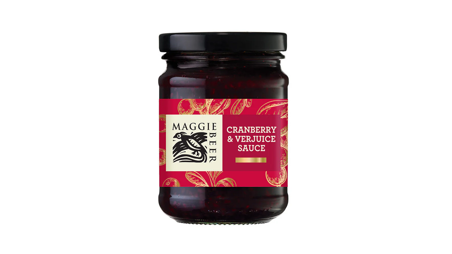 Cranberry & Verjuice Sauce 285g