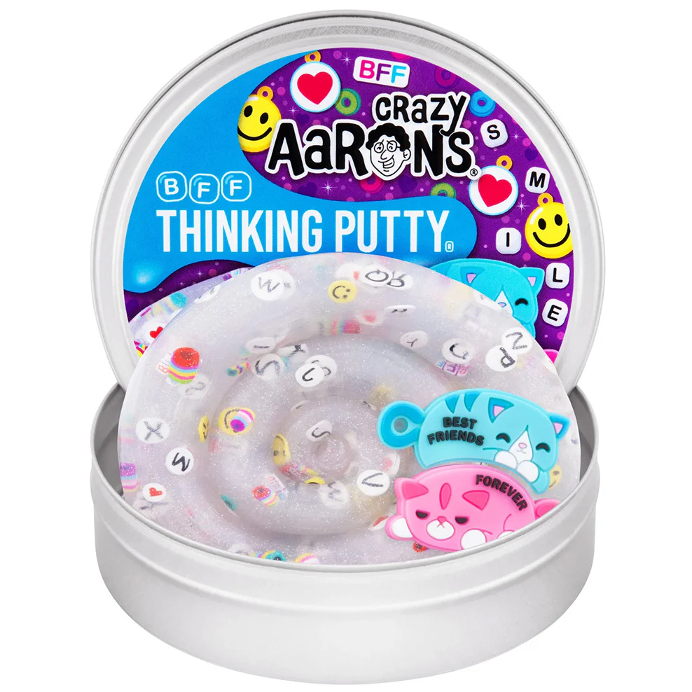 Crazy Aarons BFF Thinking Putty - Image 2