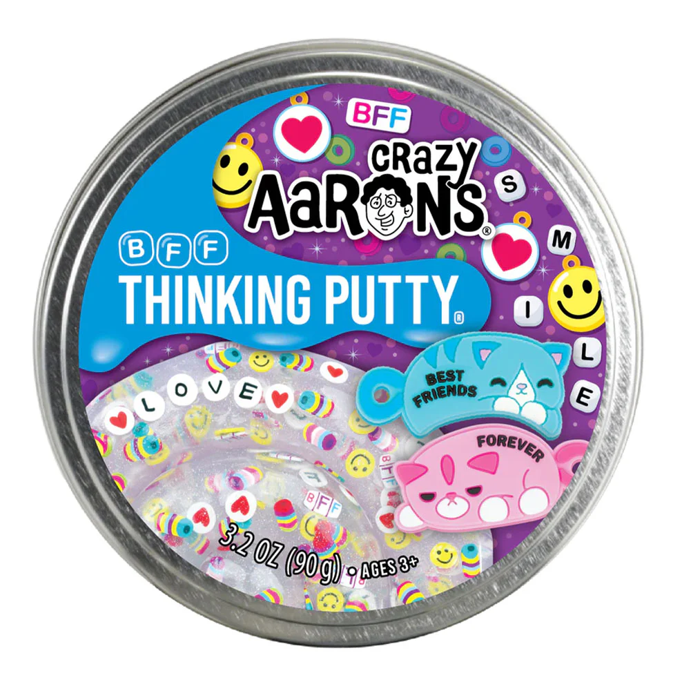 Crazy Aarons BFF Thinking Putty - Image 5