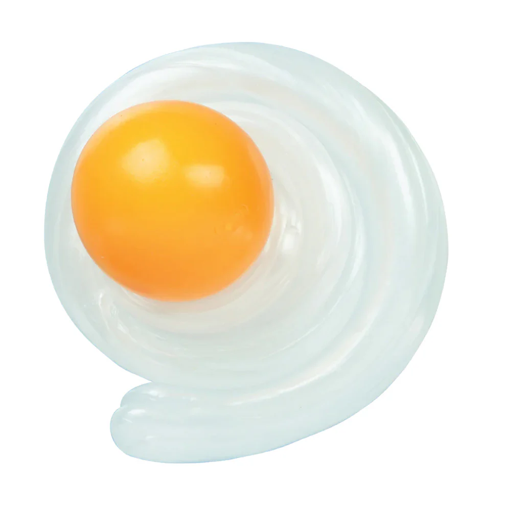 Crazy Aarons Egg-Cellent Thinking Putty - Image 3