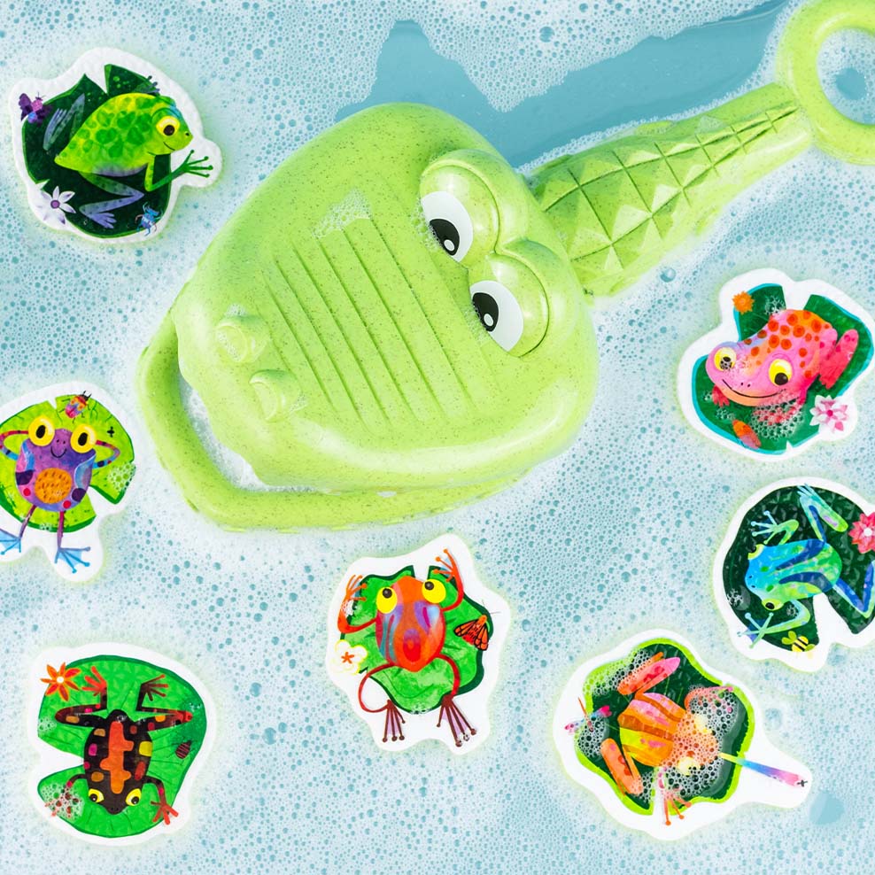 Croc Catch-a-Frog - Image 3