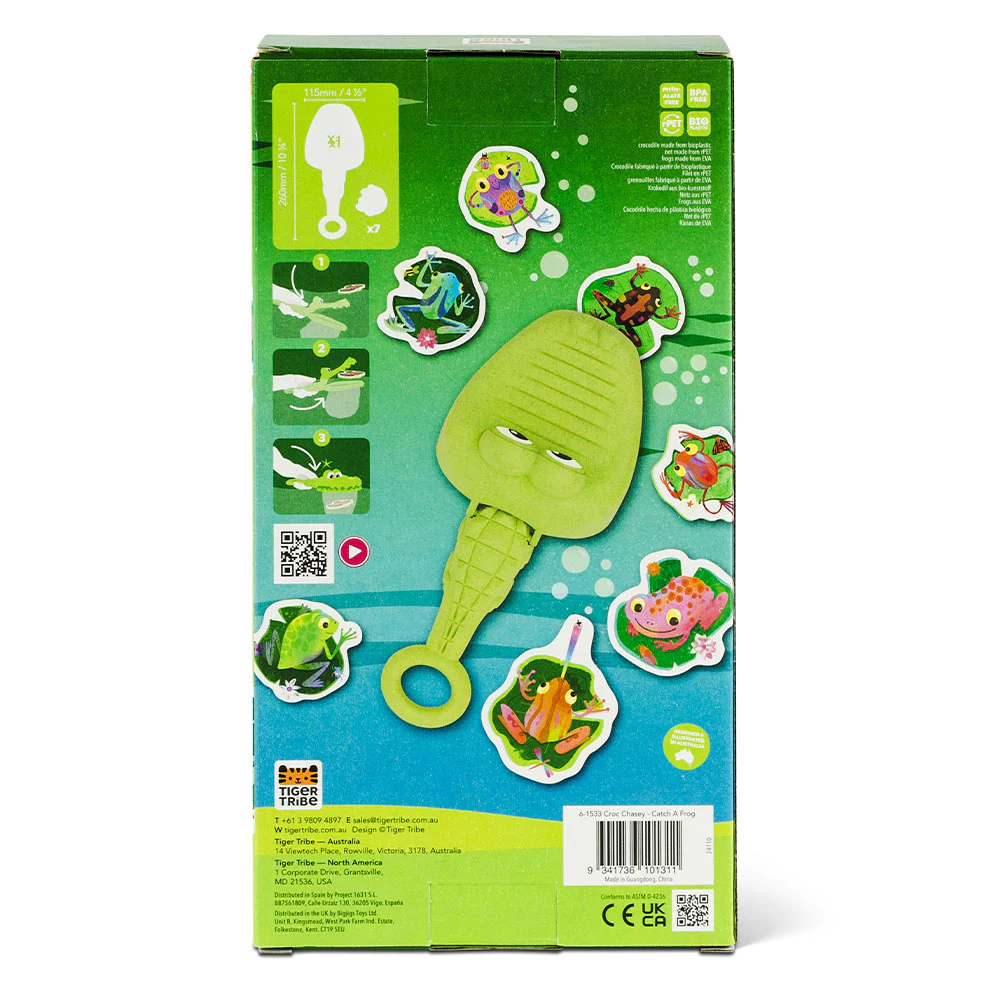 Croc Catch-a-Frog - Image 5