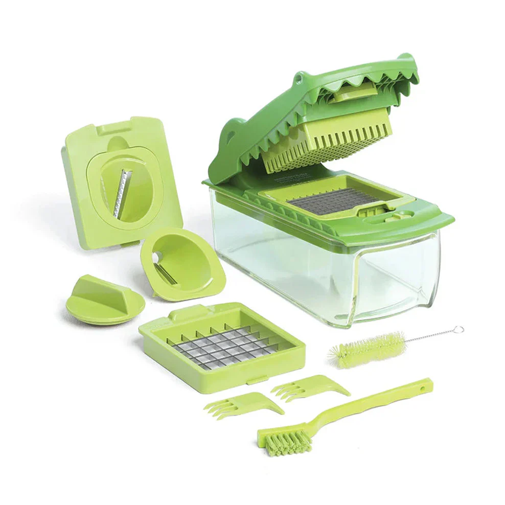 Croc Chop Veggie Chopper & Slicer - Image 3