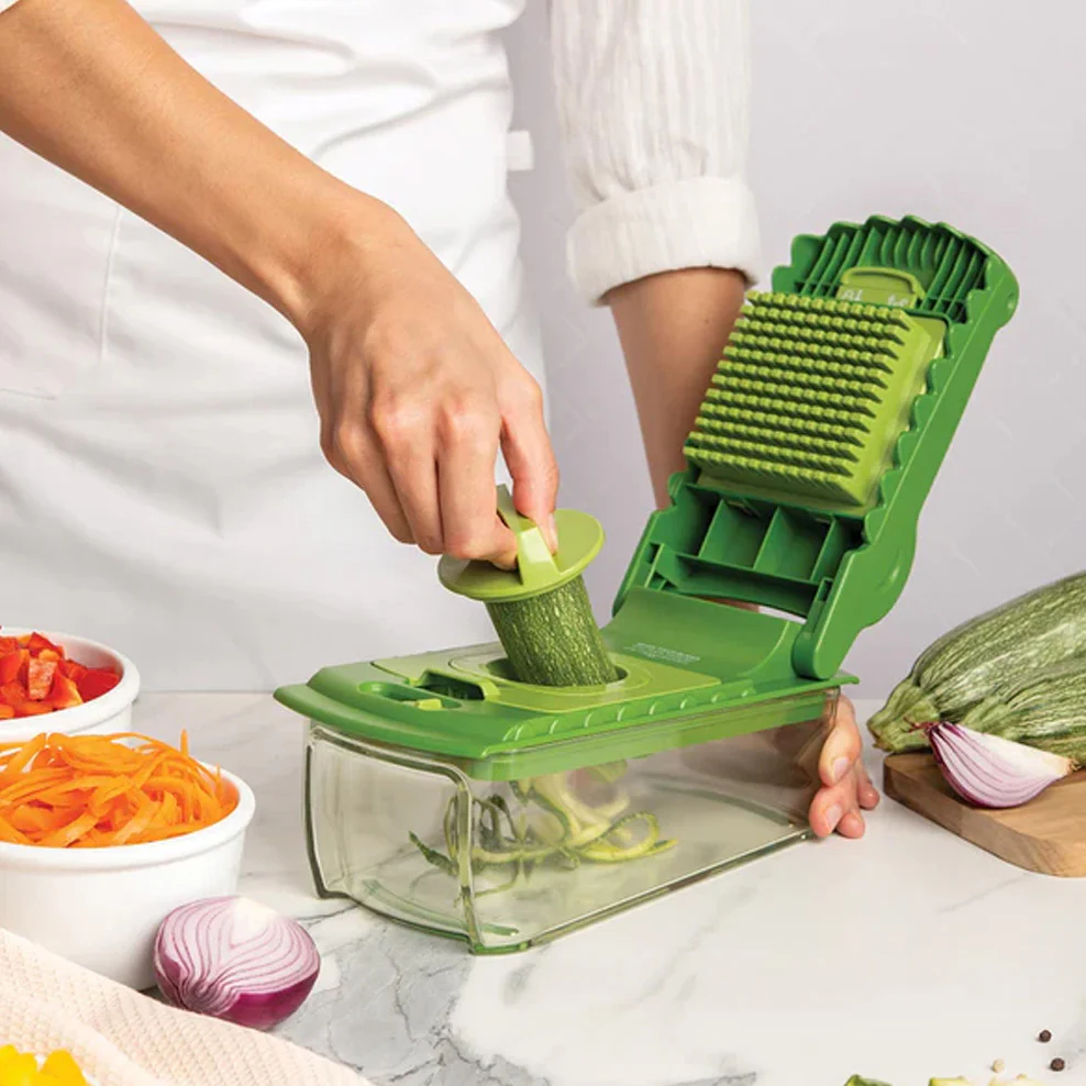 Croc Chop Veggie Chopper & Slicer - Image 4