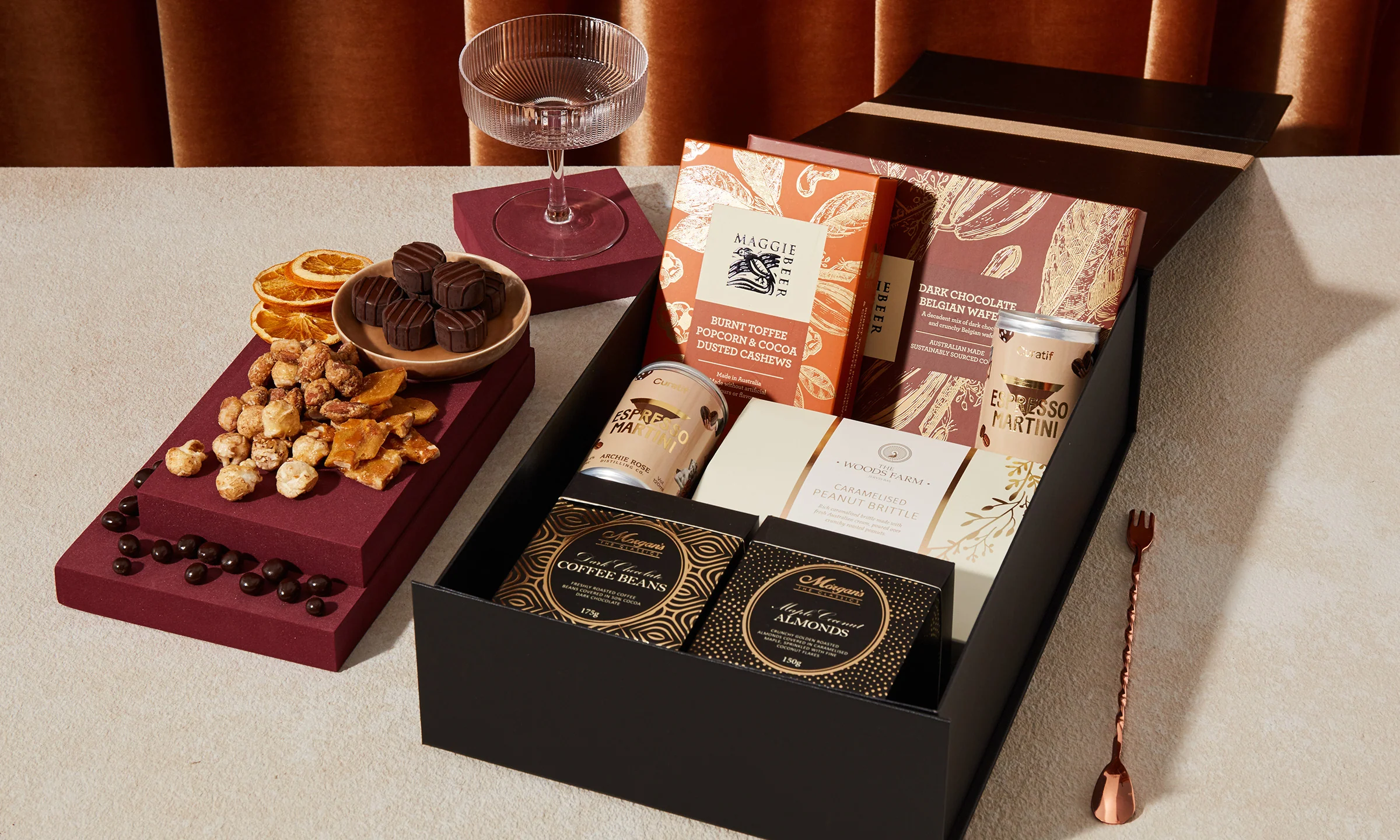 Curatif Espresso Martini Cocktail Hamper