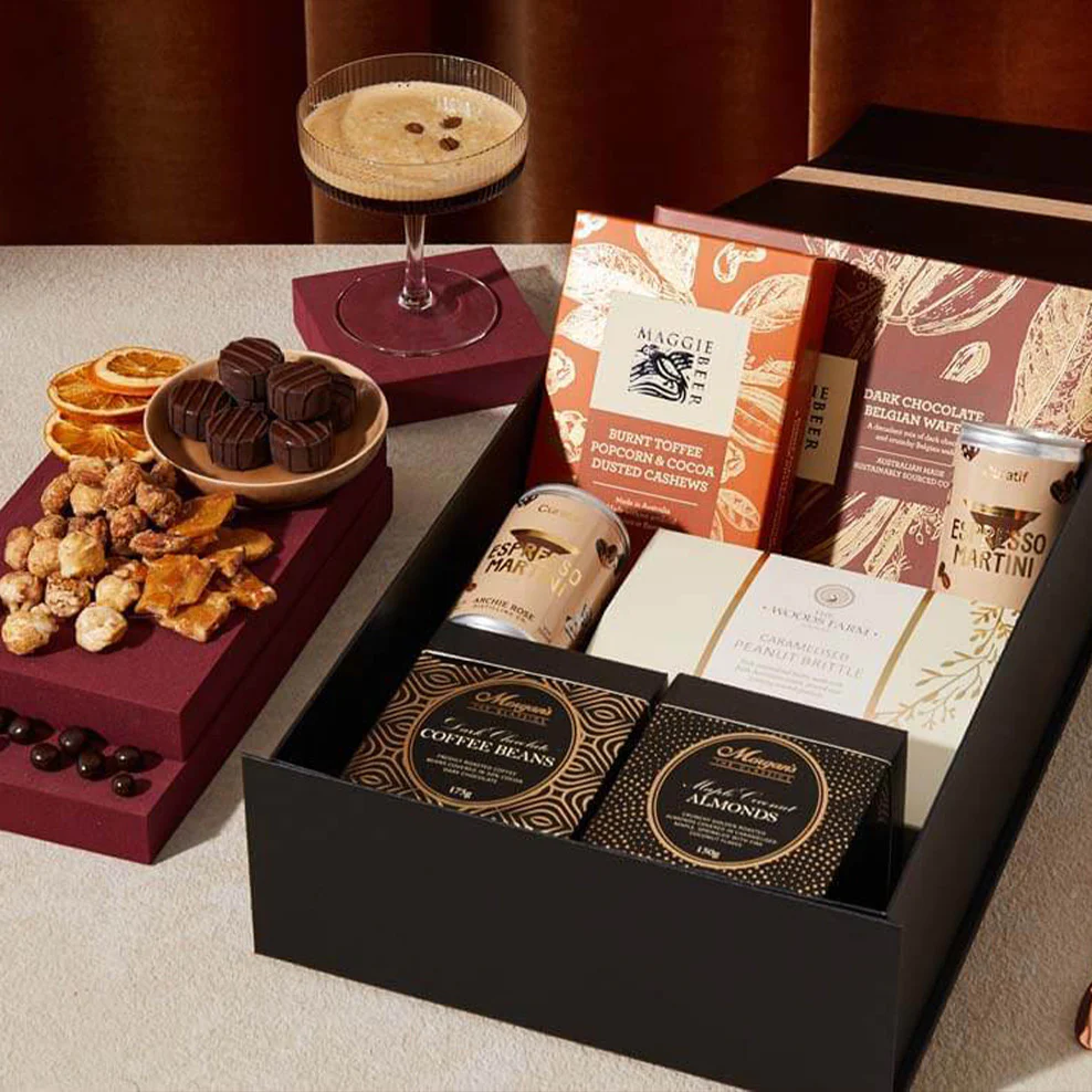 Curatif Espresso Martini Cocktail Hamper - Image 2