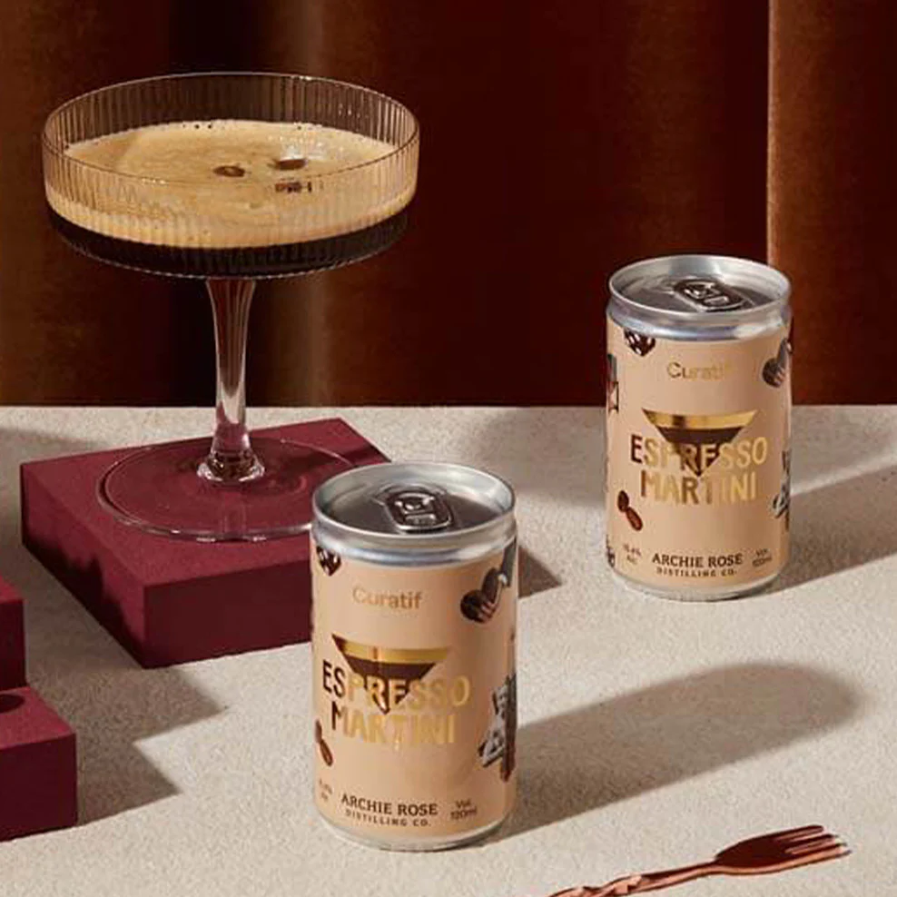 Curatif Espresso Martini Cocktail Hamper - Image 3