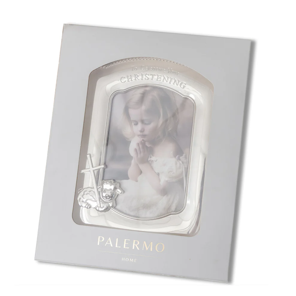 Custom 'Christening' Frame