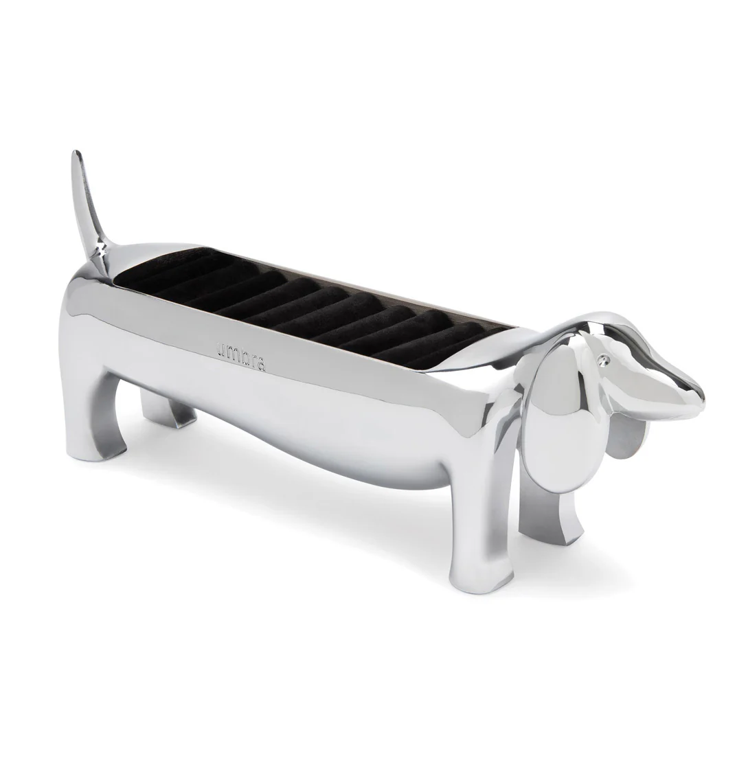 Dachsie Dog Ring Holder - Image 3