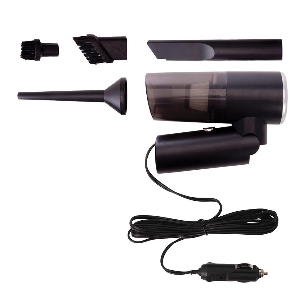 Deluxe Car Vacuum Cleaner and Pump - Image 4