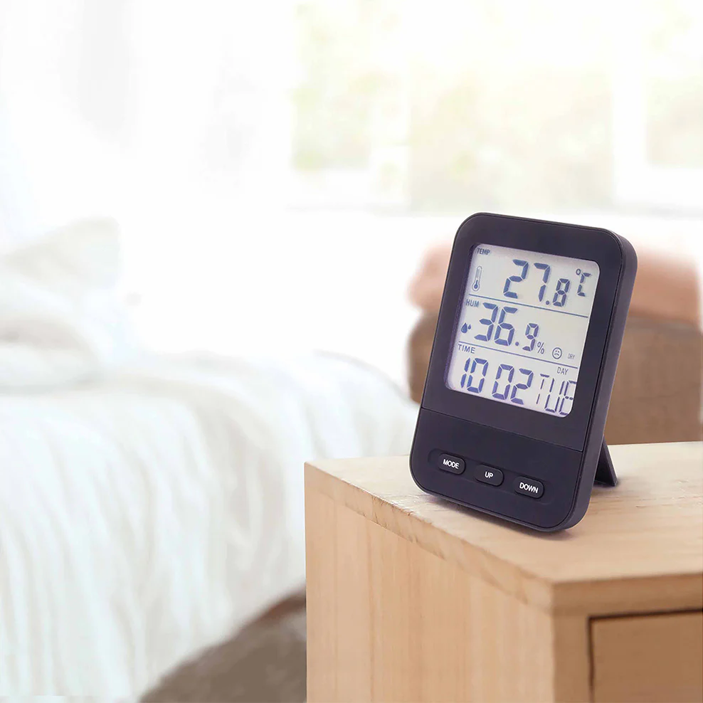 Digital Weather Station Clock - Image 2