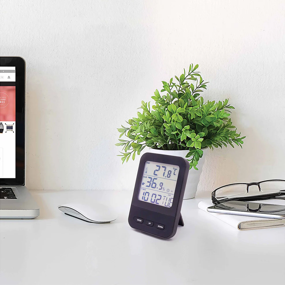 Digital Weather Station Clock - Image 3