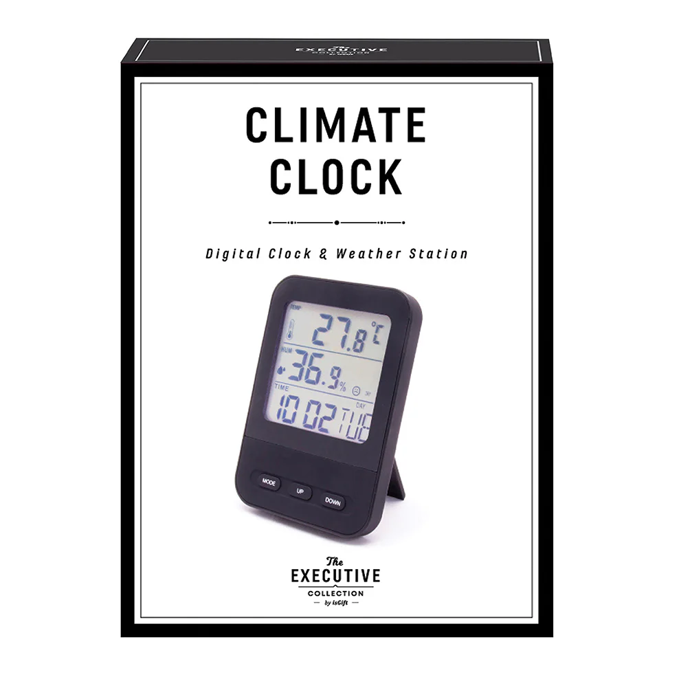 Digital Weather Station Clock - Image 4