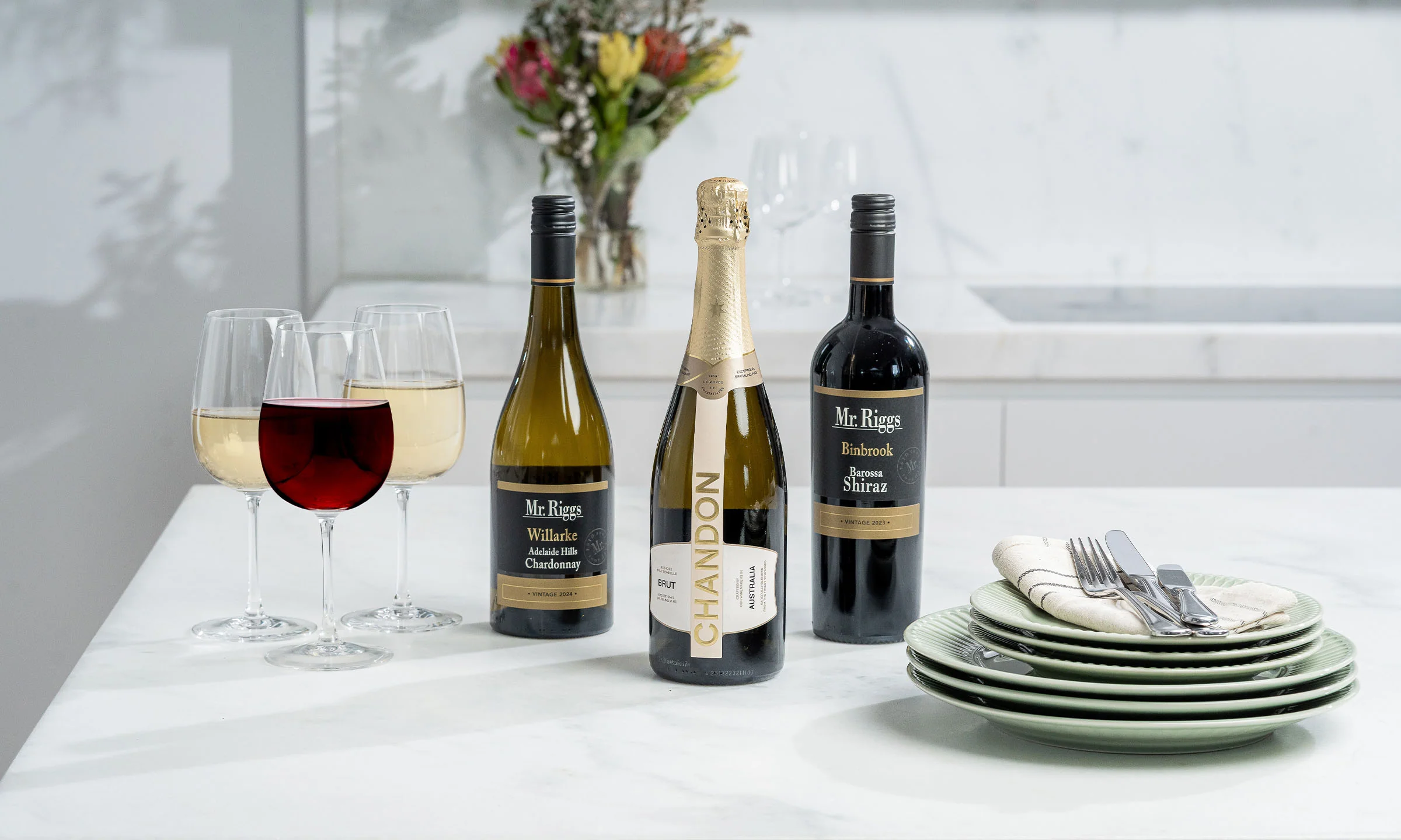 Dinner Party Wine Pack