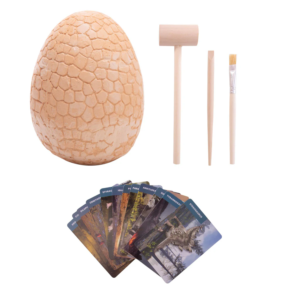 Discovery Zone Dino Egg - Image 6