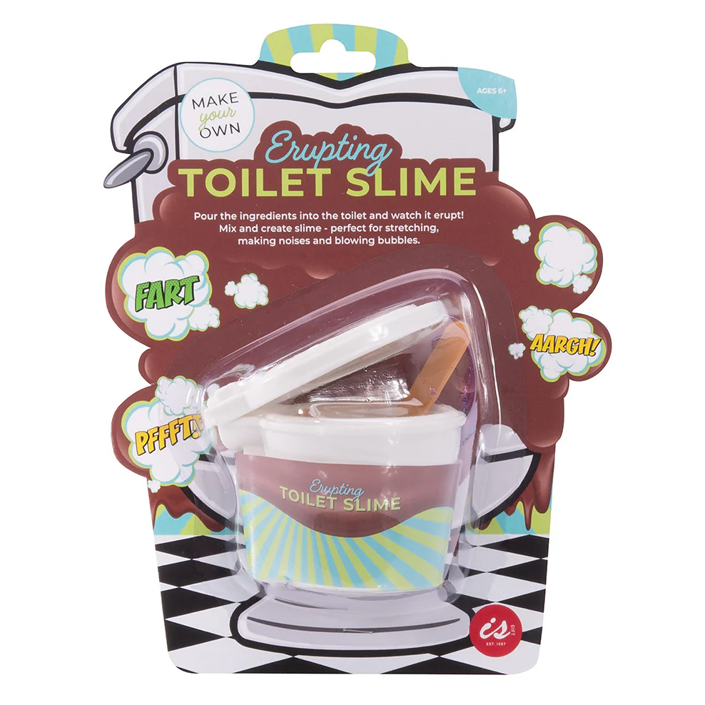 Discovery Zone Erupting Toilet Slime - Image 5