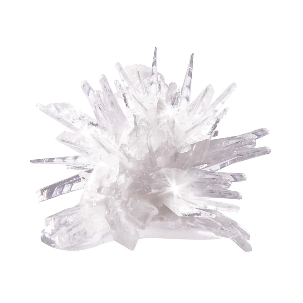 Discovery Zone Rainbow Crystal Growing Kit - Image 4