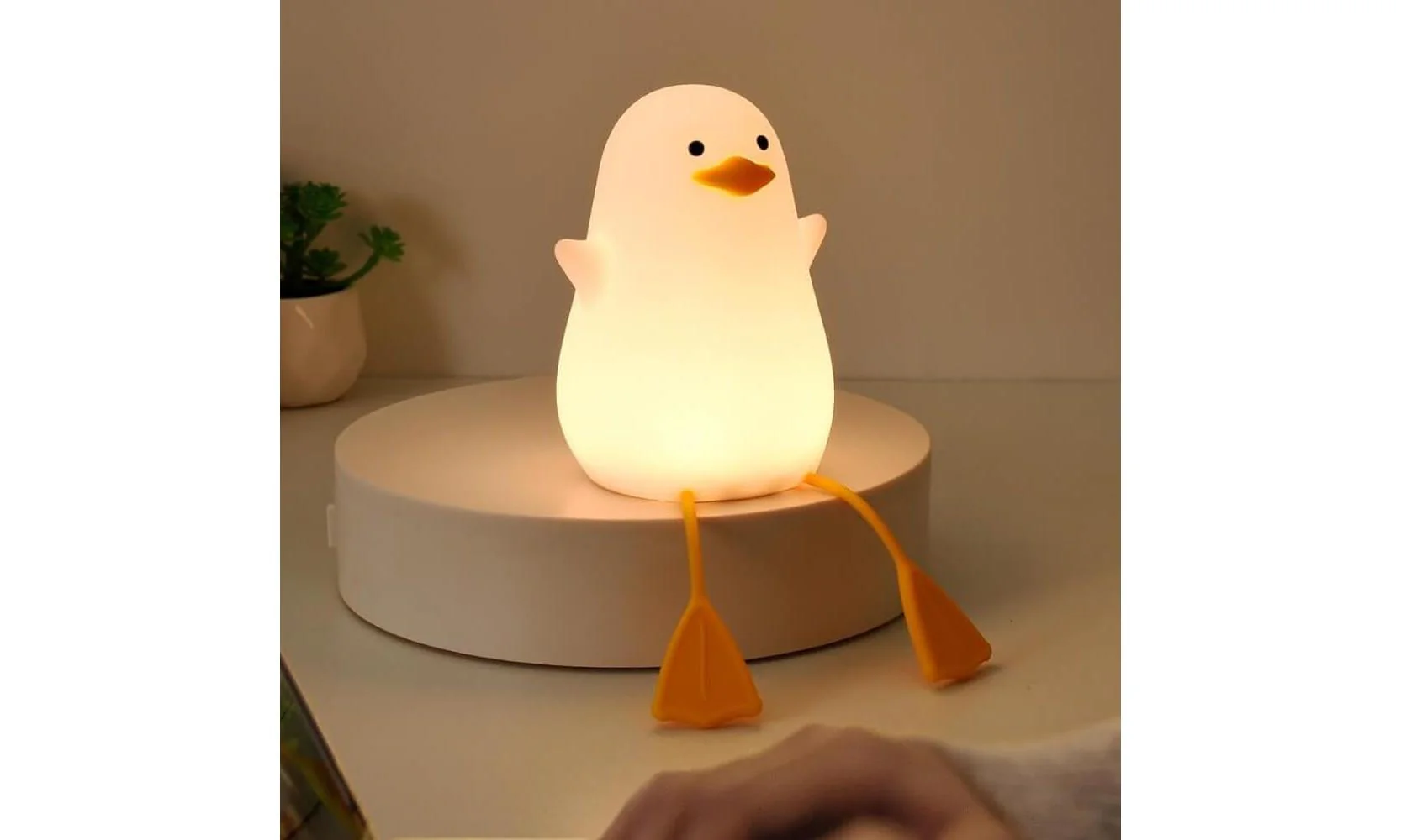 Ducky Lamp