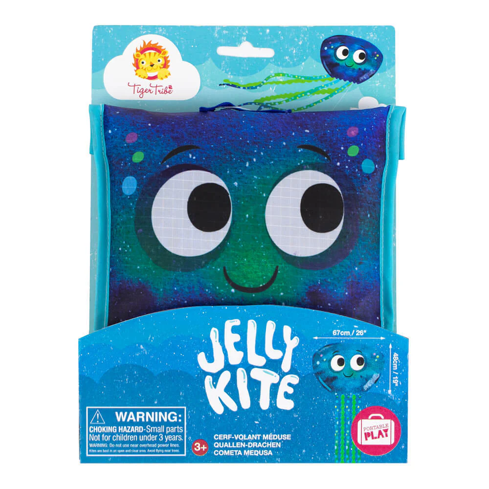 Easy-Fly Jelly Kite - Image 3