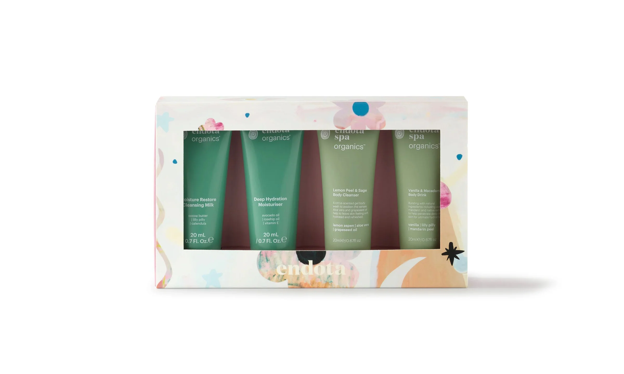 Endota Body Glow Edit