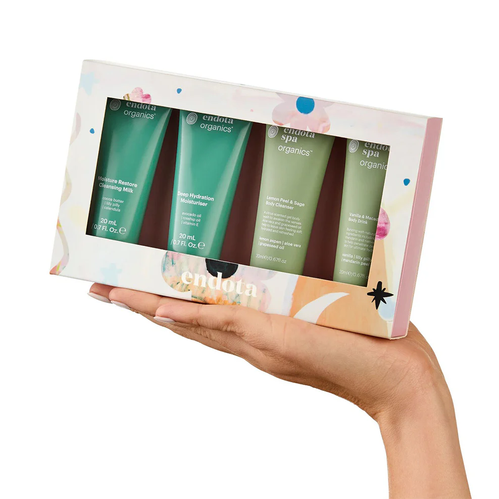 Endota Body Glow Edit - Image 2