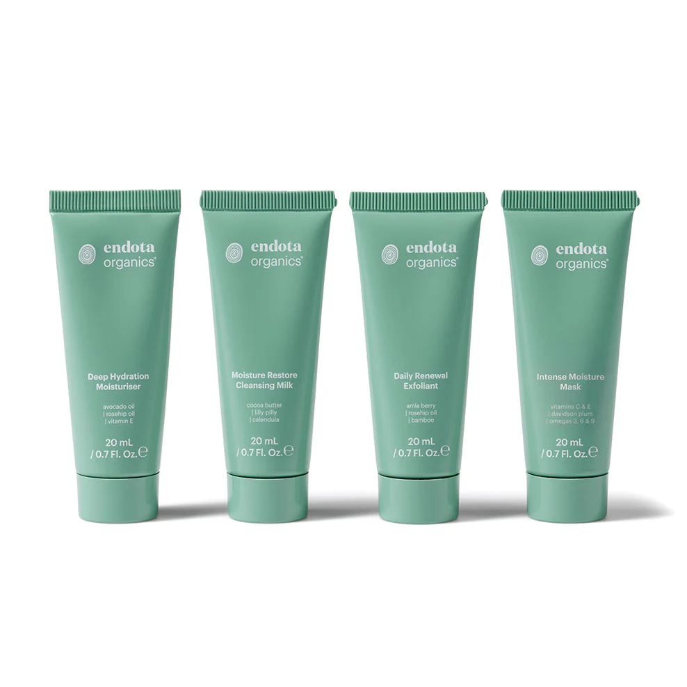 Endota Hydration Mini Kit - Image 2