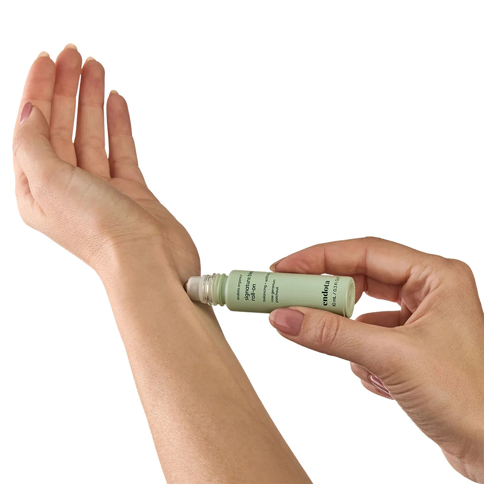 Endota Signature Blend Roll-On Parfum - Image 2