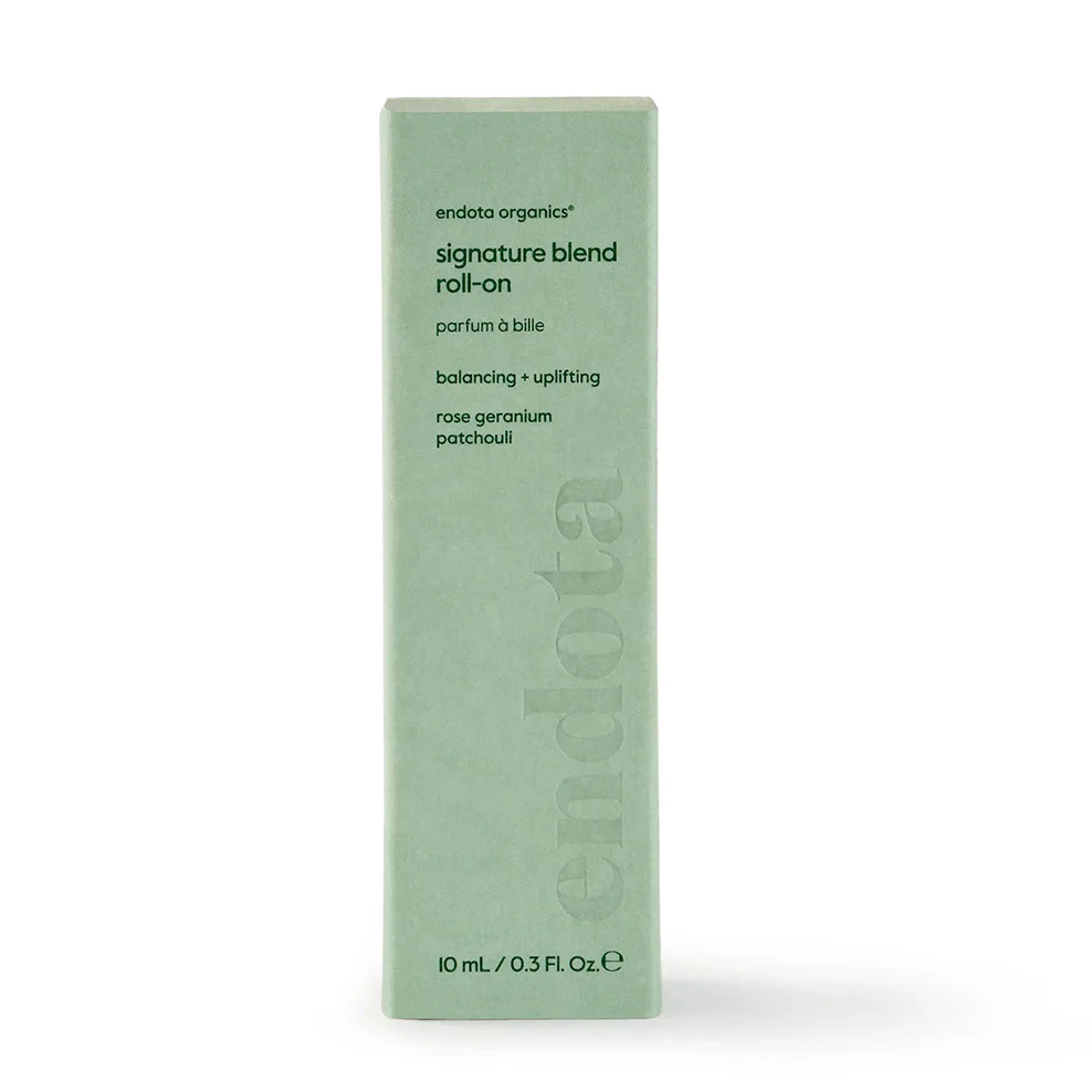 Endota Signature Blend Roll-On Parfum - Image 4