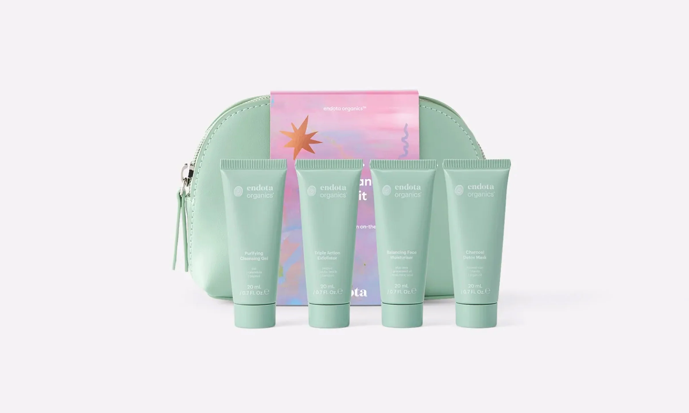 Endota Skin Balance Mini Kit